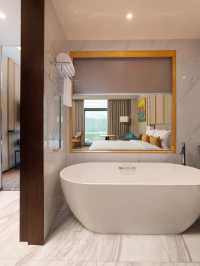 🌟 Cebu's Comfy & Classy Stay: Fili Hotel NUSTAR 🌟