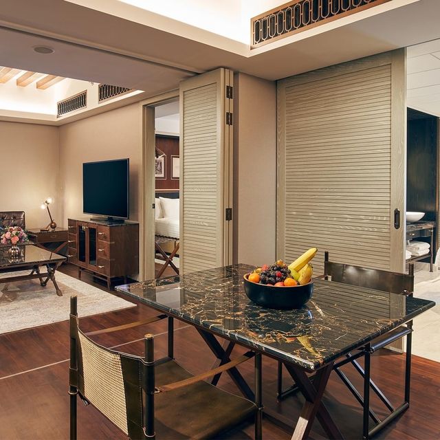新加坡The Barracks Hotel Sentosa：風情酒店獨特住宿體驗