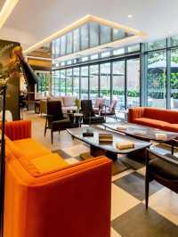 🌟 Santiago Stay: Hyatt Centric's Chic Comfort 🌟
