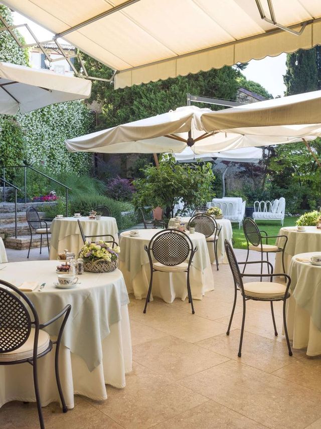 🌟 Asolo's Finest Stays: Villa Cipriani 🏨✨