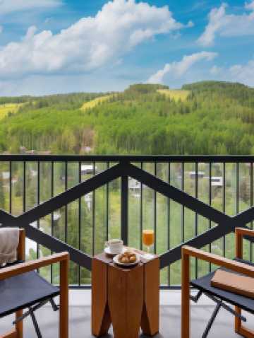 ๐๏ธ Vail's Luxe Hideaway: The Hythe Unveiled ๐