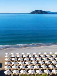 🌞🏖️ Fethiye's Finest: Jiva Beach Resort Unveiled 🌴✨