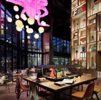 大阪Moxy Osaka Shin Umeda酒店獨特風格超強體驗