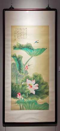 上海東方漁人碼頭美術館•書畫館