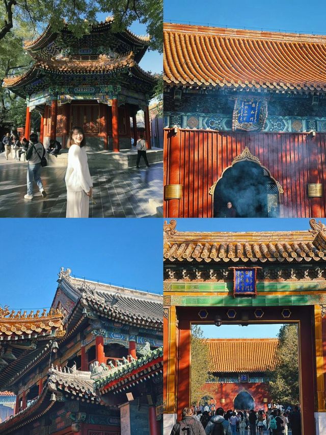 北京Citywalk｜條超好逛胡同路線推薦