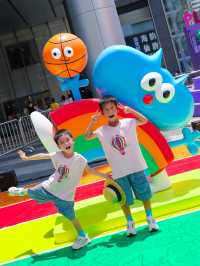 就在長沙！！！驚現傲運會藝術展門票免費…