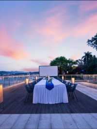 🌅 Shenzhen's Seaside Gem: Bantianyun Resort 🏖️