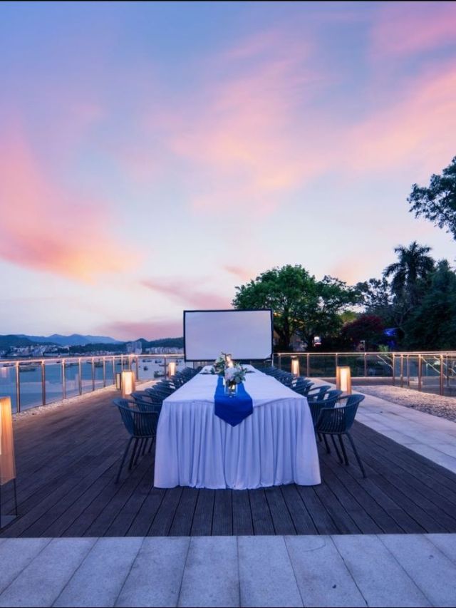 🌅 Shenzhen's Seaside Gem: Bantianyun Resort 🏖️