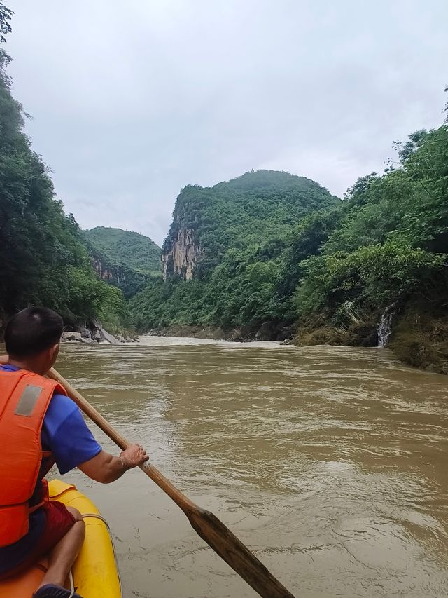 超詳細夏日避暑五天四夜親子興義遊攻略