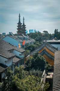 碼住那些你不知道的蘇州小眾旅遊路線