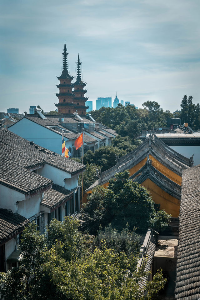 碼住那些你不知道的蘇州小眾旅遊路線