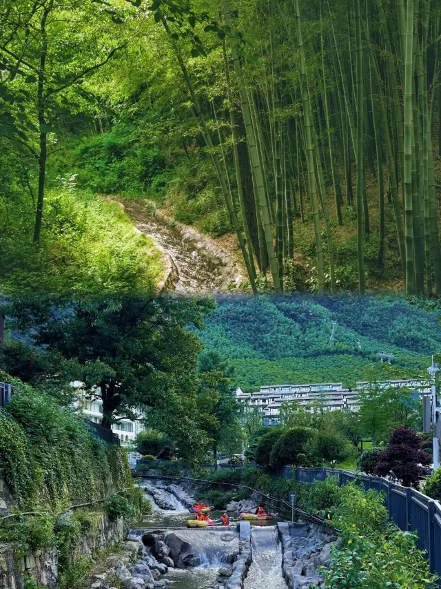 江浙沪周邊遊 值得N刷的戶外樂園
