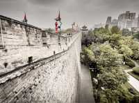 A day in central Xi’an!