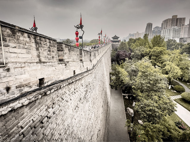A day in central Xi’an!