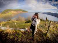 The Natural Scottish Highlands are a MUST!
