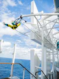 🚢what’s on the Anthem of the Seas✨