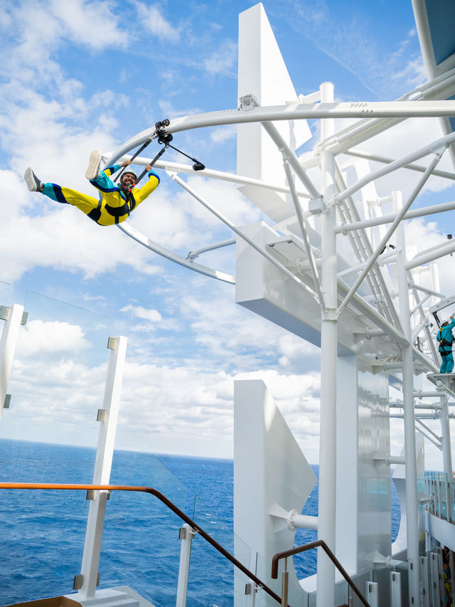 🚢what’s on the Anthem of the Seas✨