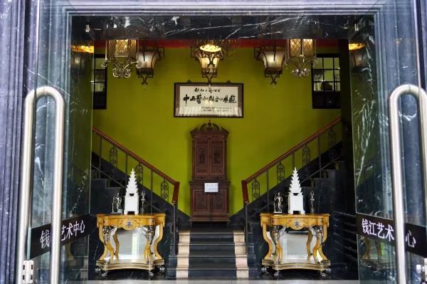 深圳高顏值小眾免費博物館，趁它爆火前快去
