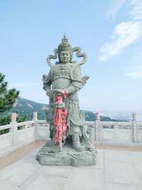 山海之間威海赤山｜山東暑假寶藏避暑聖地