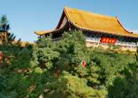 世界上唯一一座一鳩摩羅什命名的寺廟
