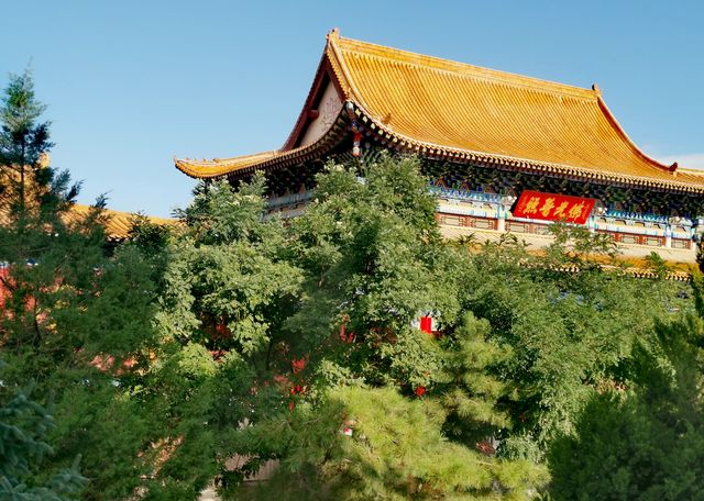 世界上唯一一座一鳩摩羅什命名的寺廟