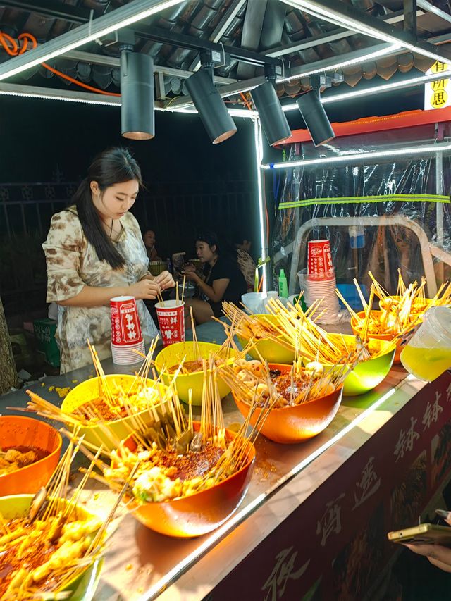 滄州3天2夜（15）超級熱鬧的南川老街別錯過
