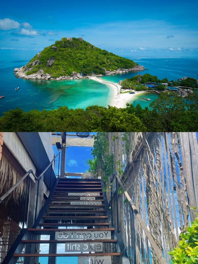 蘇梅島兩日遊，這樣玩才夠味