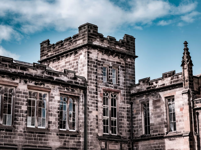 Beautiful Old Aberdeen!