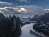 The Best Way to See Guilin!