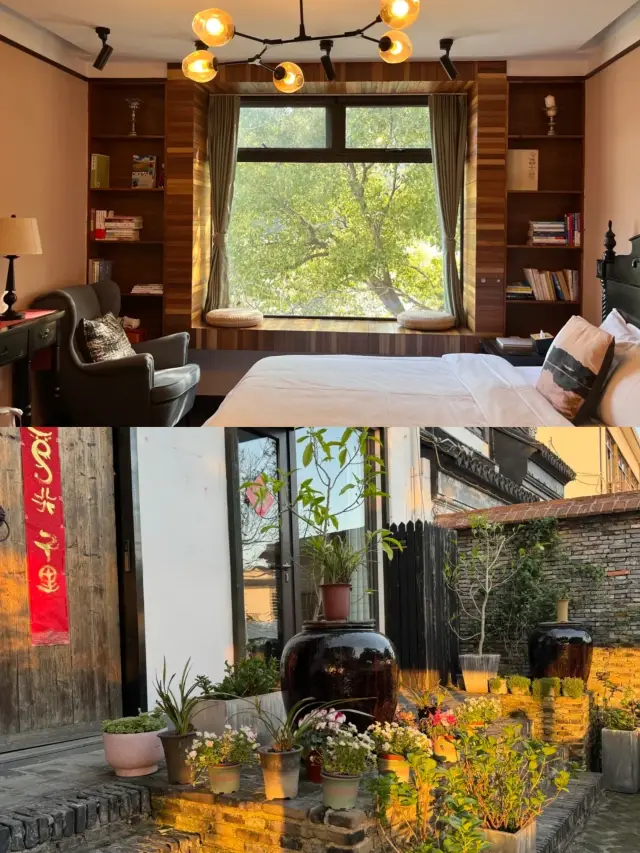 蘇州!不想退房!續住五天!值哭了