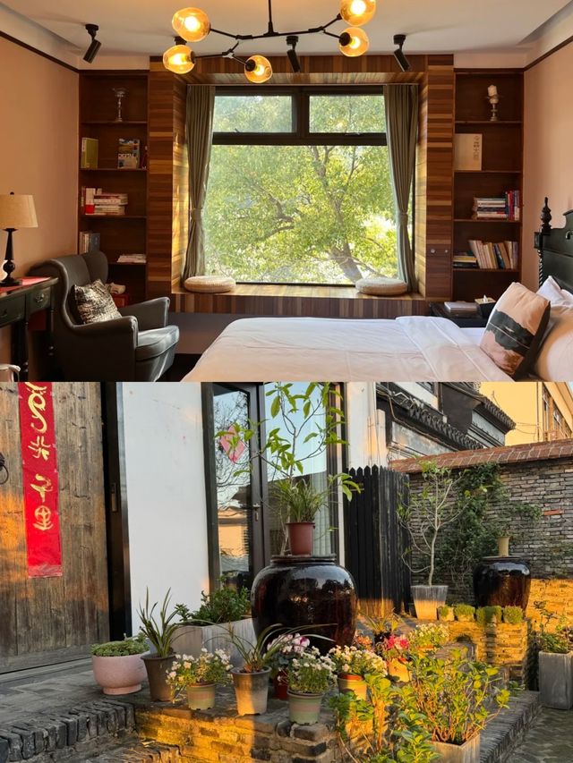 蘇州!不想退房!續住五天!值哭了