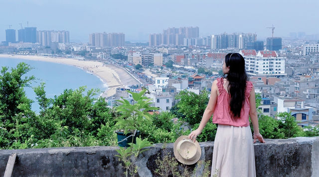 這趟福建之旅結束了