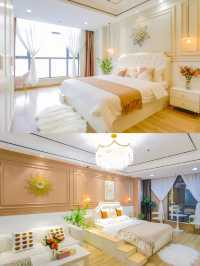 ‼️My goodness🔥 There is such a splendid guesthouse🏨 in Xi'an that I must go and see😍