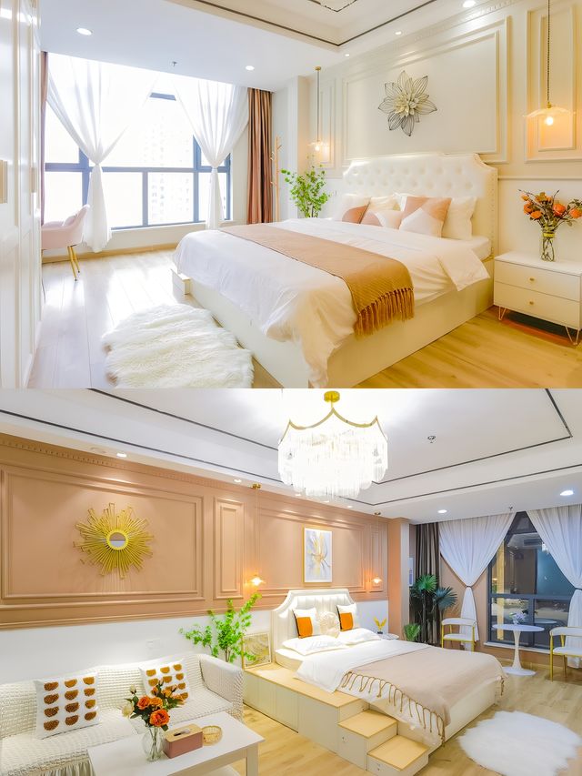 ‼️My goodness🔥 There is such a splendid guesthouse🏨 in Xi'an that I must go and see😍