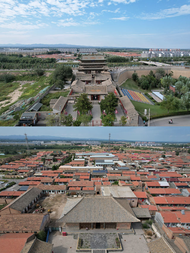 黑神話取景地蔚縣有多古樸，這份攻略帶你看