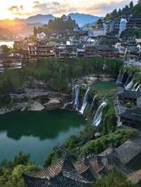 獲選《國家地理》此生必去的旅行地真是太棒了。