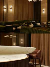 波士顿莱佛士酒店Long Bar|Paolo Ferrari。
