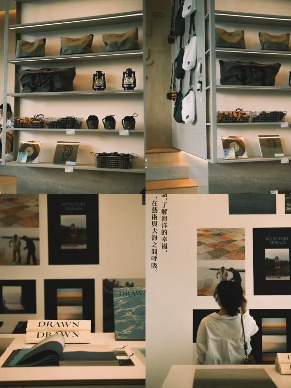 深圳新開的海上咖啡廳丨被山海包圍的山池☕️