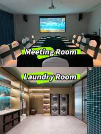 The best hotel in Taikoo Li, Chunxi Road, Chengdu!