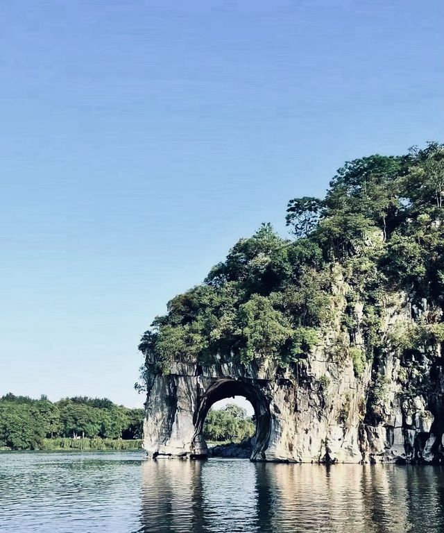 無法想像！桂林旅遊景點的美景居然能讓你對時間產生誤判！