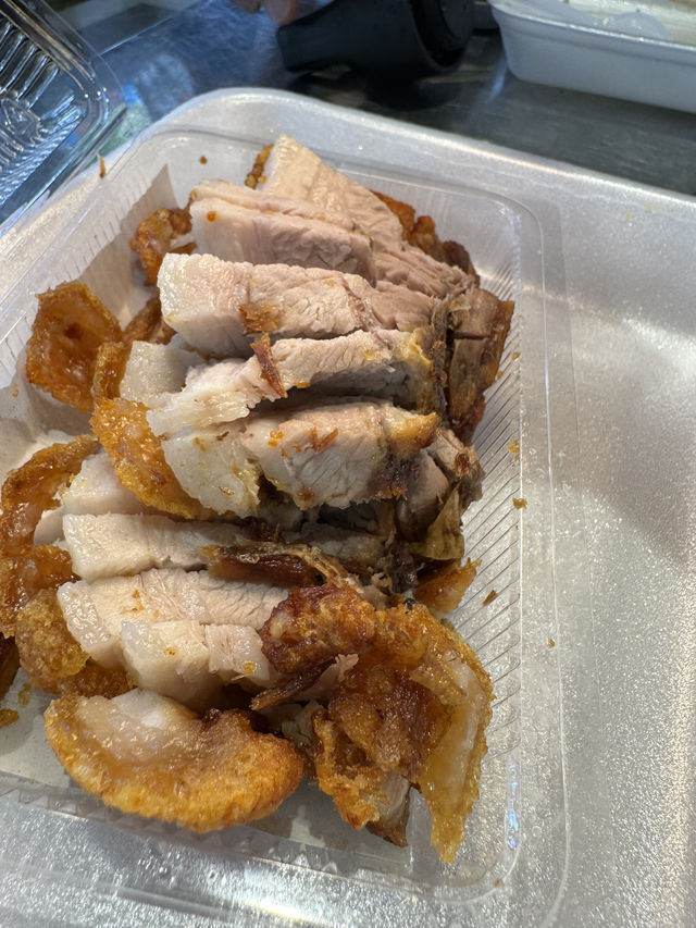 曼谷必去海鮮市場 🦐