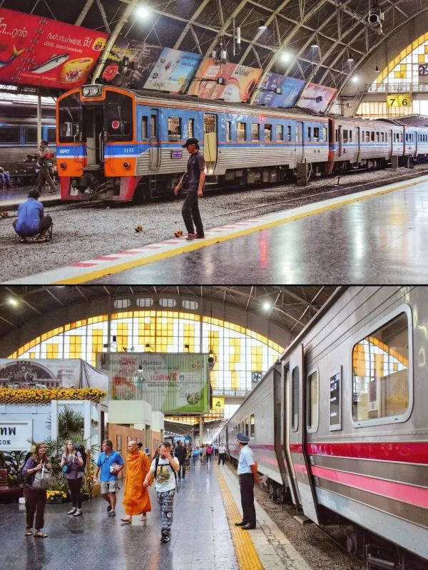 泰國火車