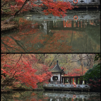 Qixia mountain fall colors nanjing | Trip.com Nanjing
