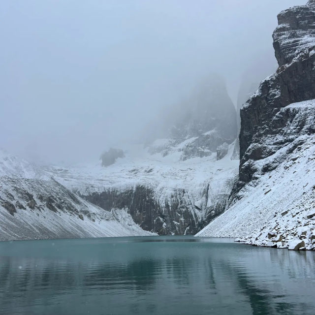 Chile national park around  Antarctica 