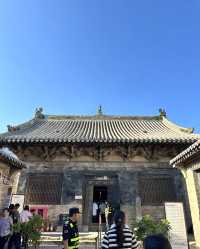 跟着悟空遊古建之鐵佛寺。
