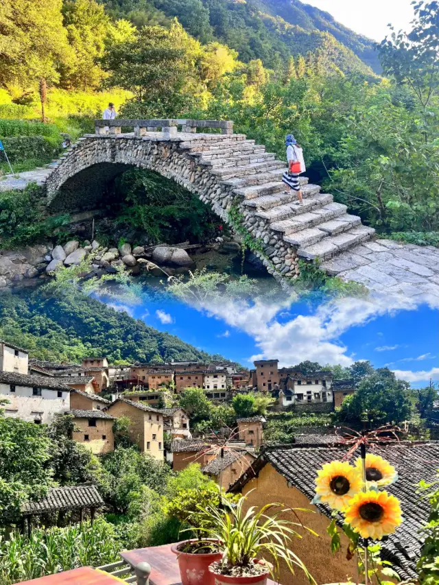 海南白石嶺旅遊區，簡直是人間仙境！