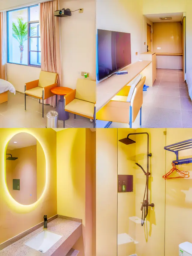 東山島のホテル|便利で快適なアートホテル、雲客舟ホテル。