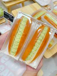 連鈦合金直男都覺得可愛的粉嫩烘焙店。