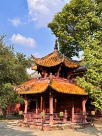 成都周邊1小時車程到德陽！發現一個0元打卡機位！！。