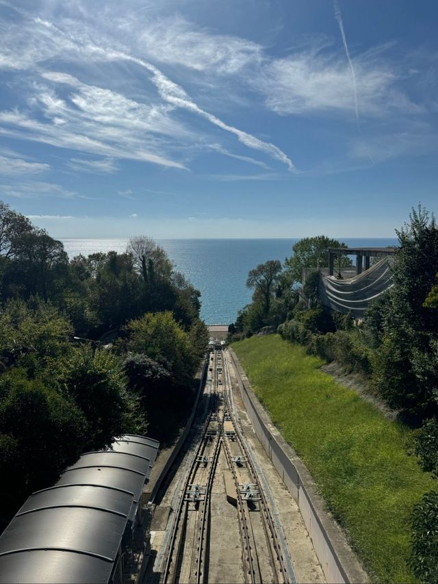 【索契 | 黑海明珠的夢幻之旅】。